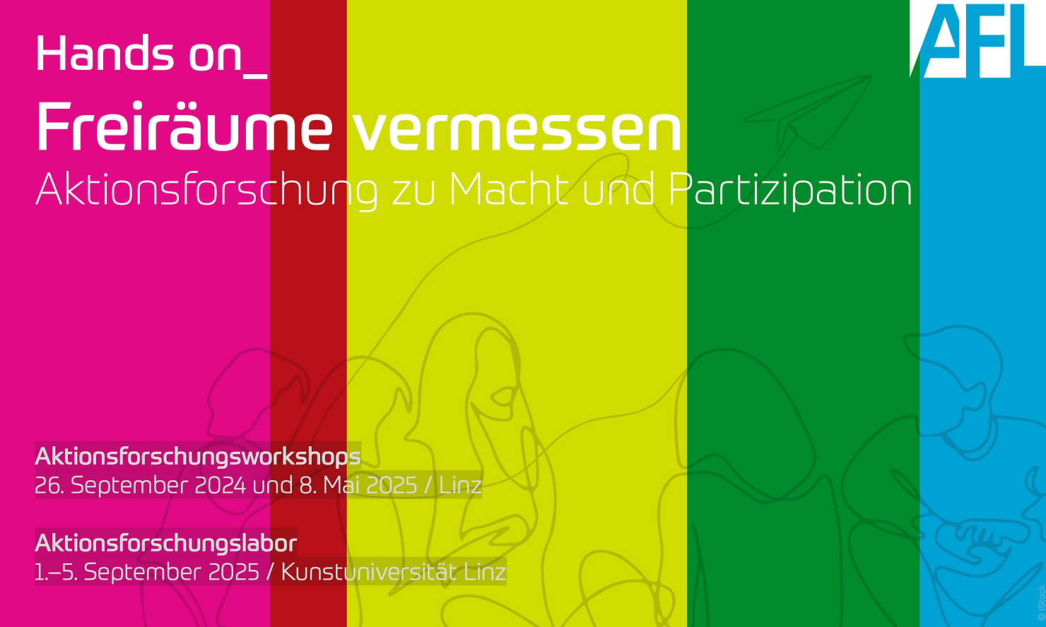 Hands on_ Freiräume vermessen